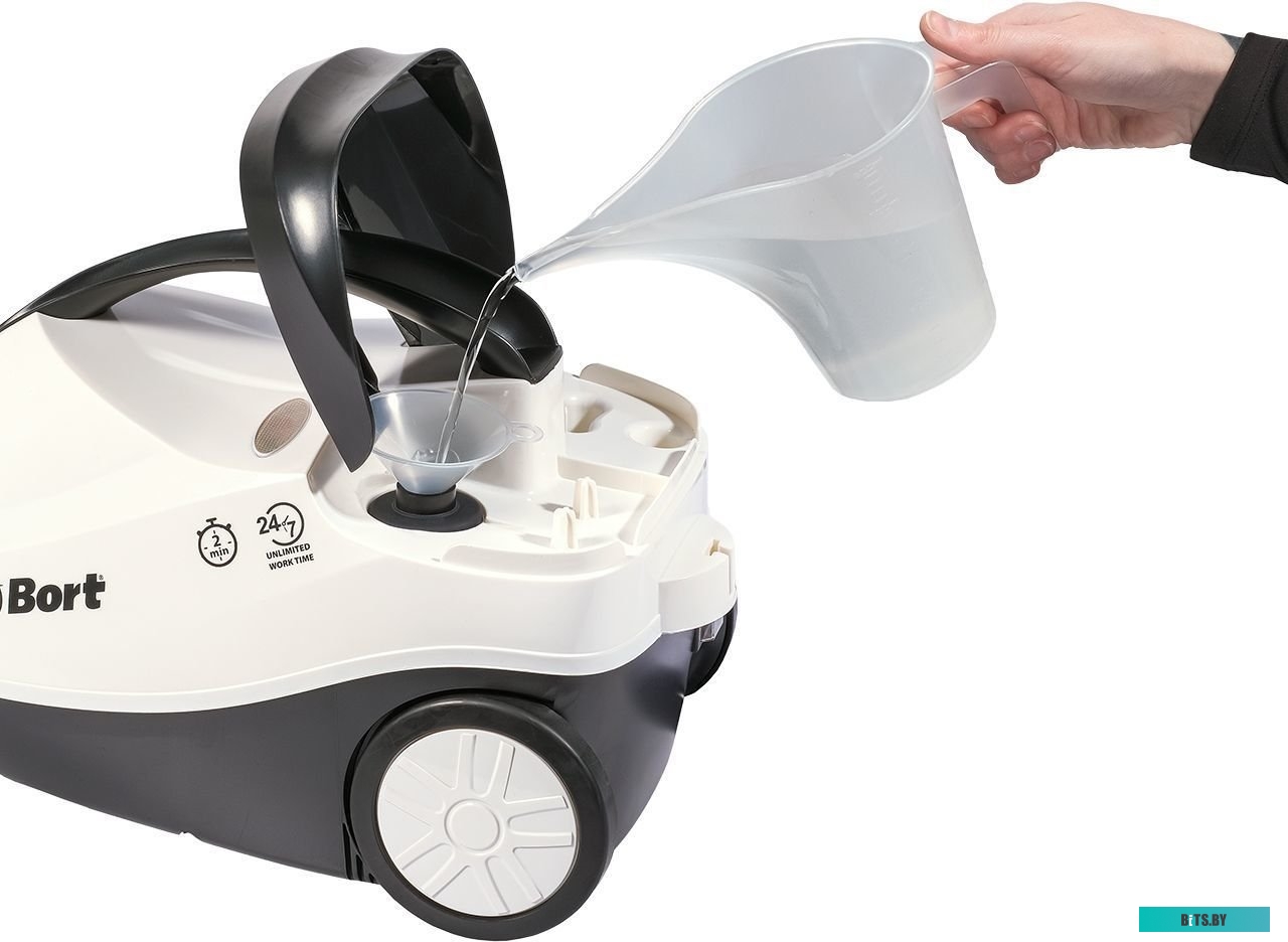 Пароочиститель Bort BDR-2500-RR <91279910>