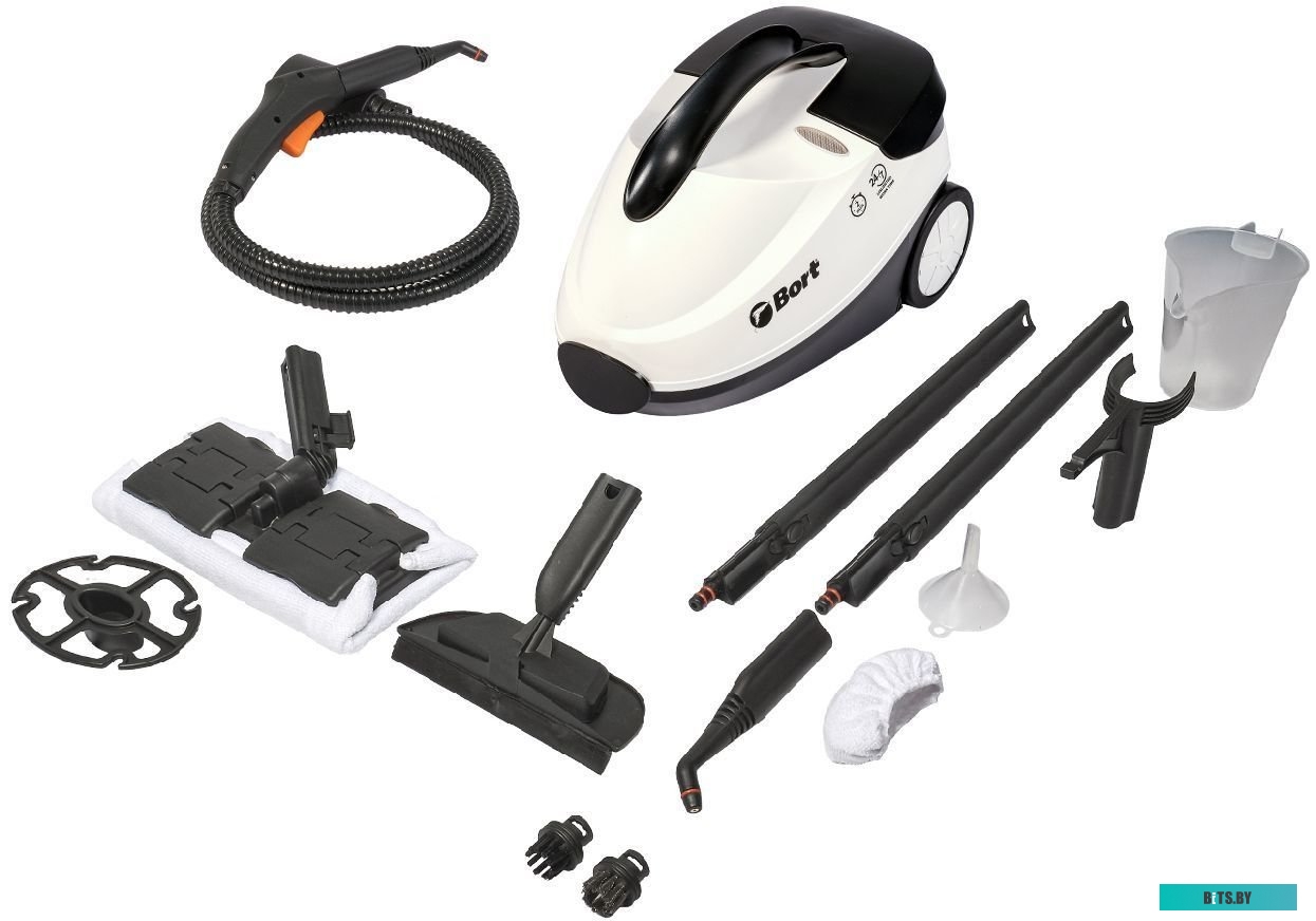 Пароочиститель Bort BDR-2500-RR <91279910>