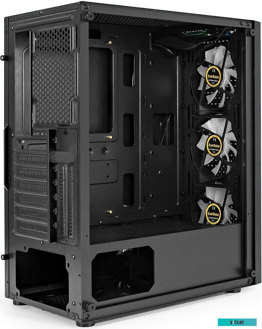 Корпус ExeGate EVO-8227 EX295765RUS