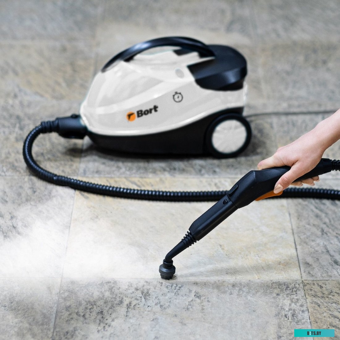 Пароочиститель Bort BDR-2500-RR <91279910>