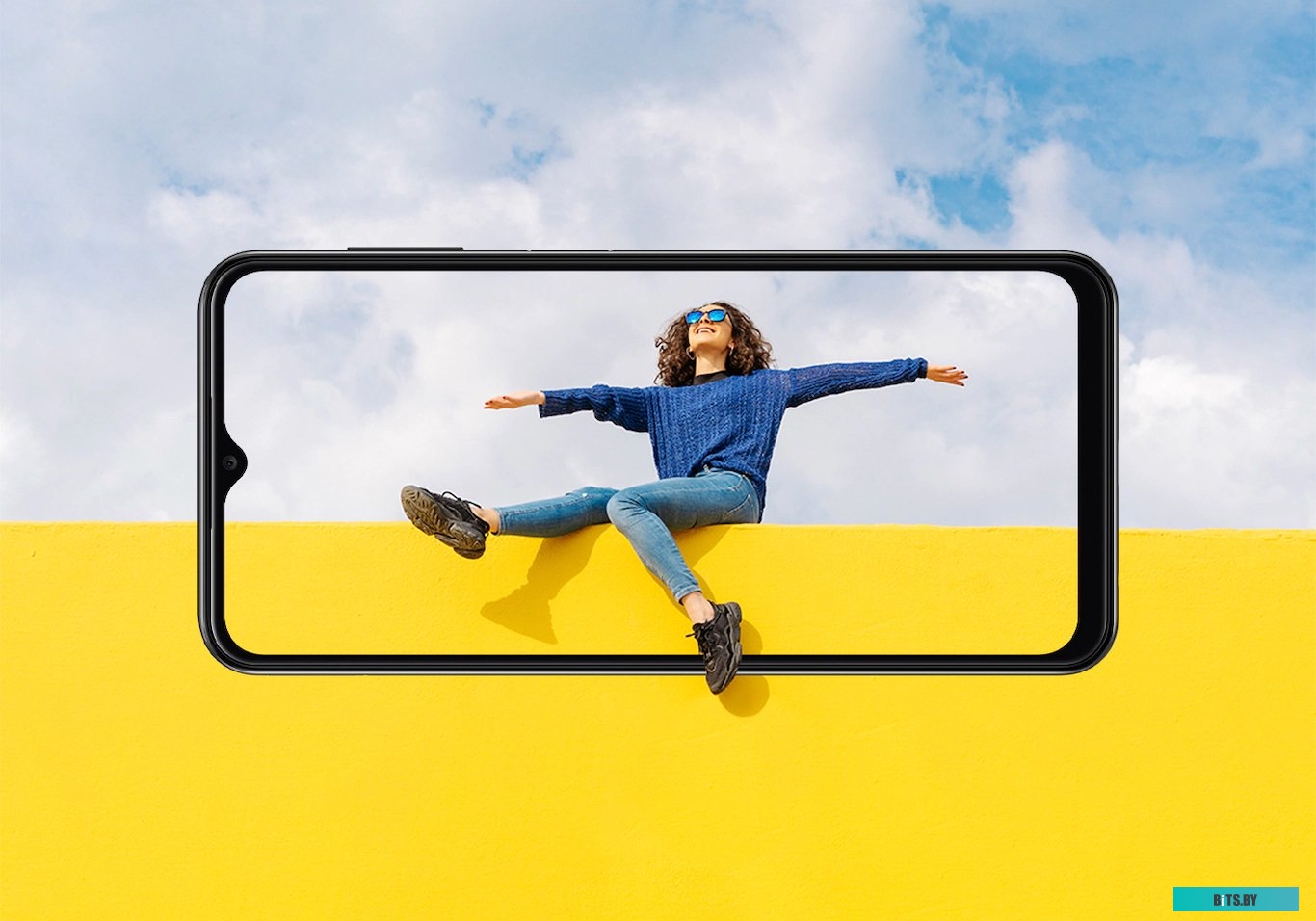 Смартфон Samsung Galaxy A05s 4/128GB Black (SM-A057FZKGMEA)