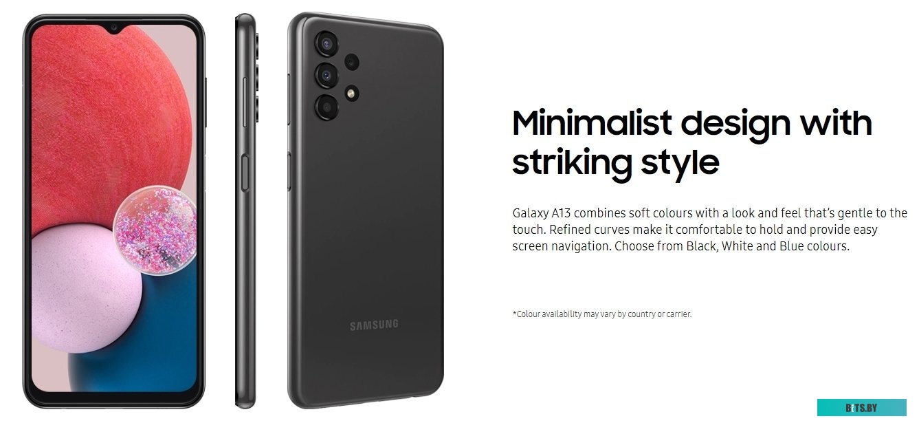 Смартфон Samsung Galaxy A05s 4/128GB Black (SM-A057FZKGMEA)
