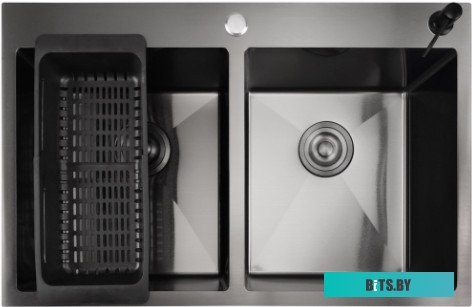 Стиратель для досок Deli E7840 магнитный