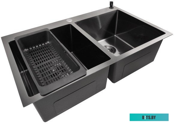 Стиратель для досок Deli E7840 магнитный