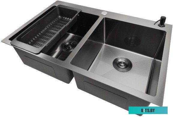 Стиратель для досок Deli E7840 магнитный