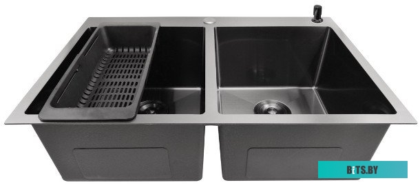 Стиратель для досок Deli E7840 магнитный