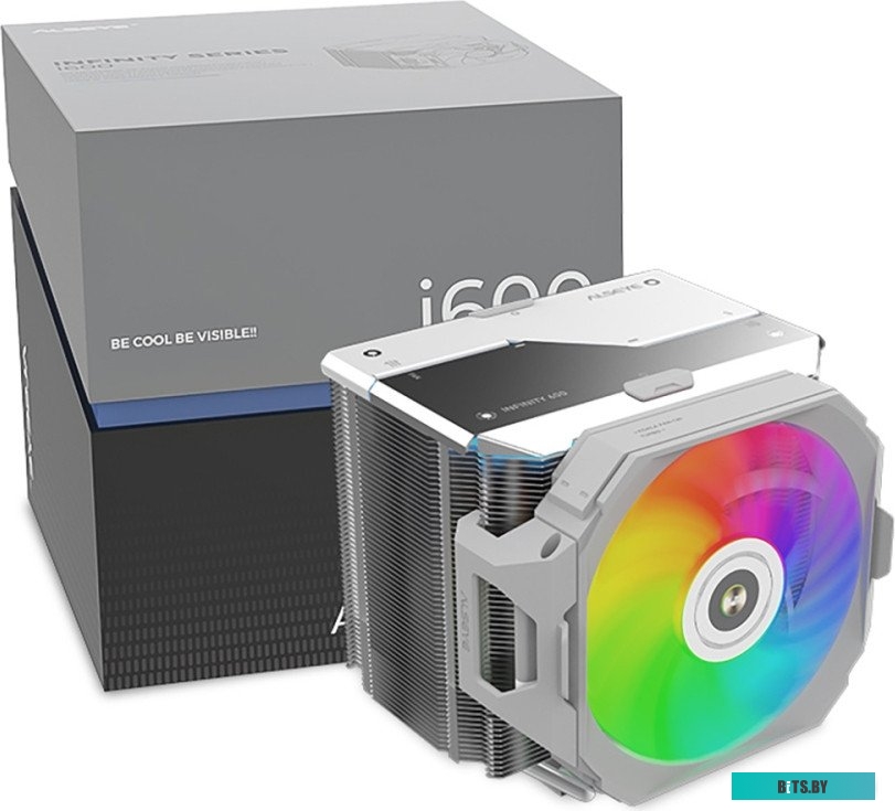 Кулер для процессора Alseye i600 i600-W