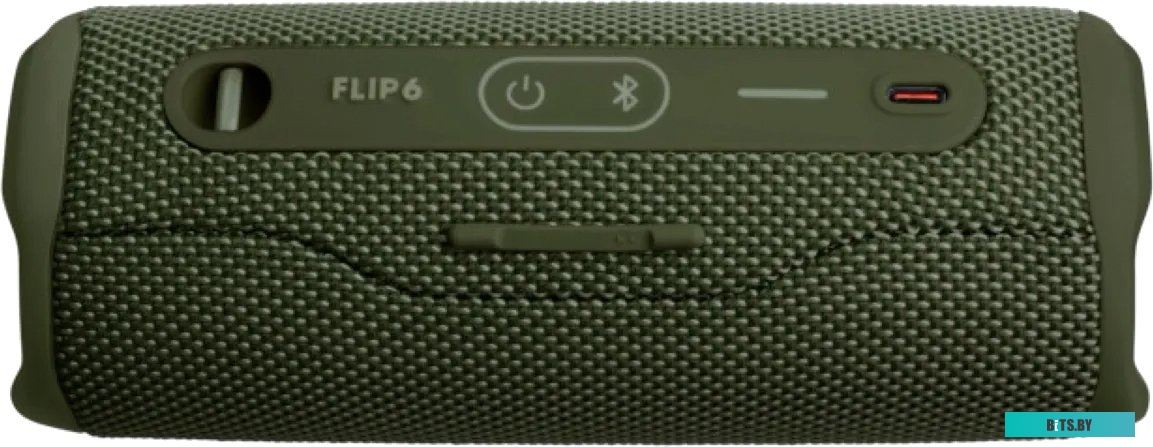 Беспроводная колонка JBL Flip 6 (зеленый)