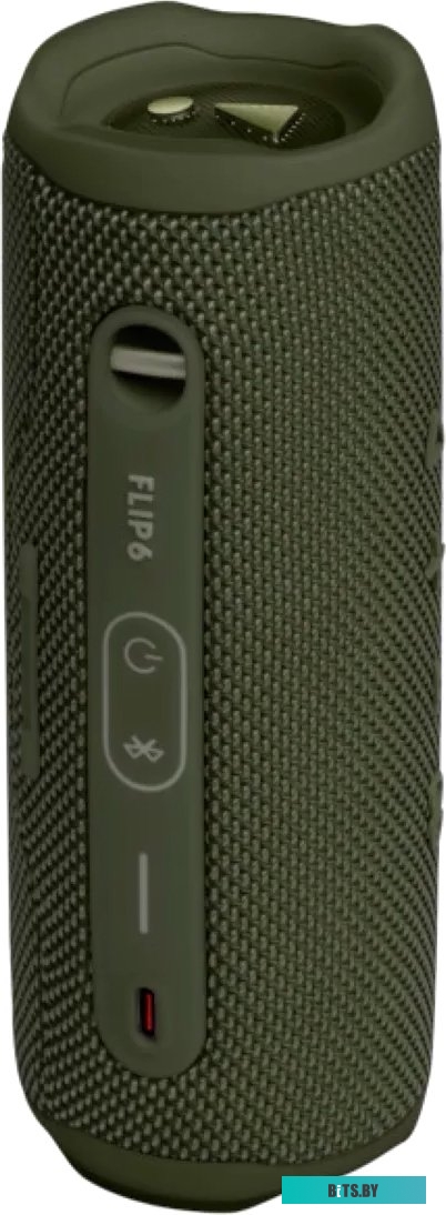 Беспроводная колонка JBL Flip 6 (зеленый)