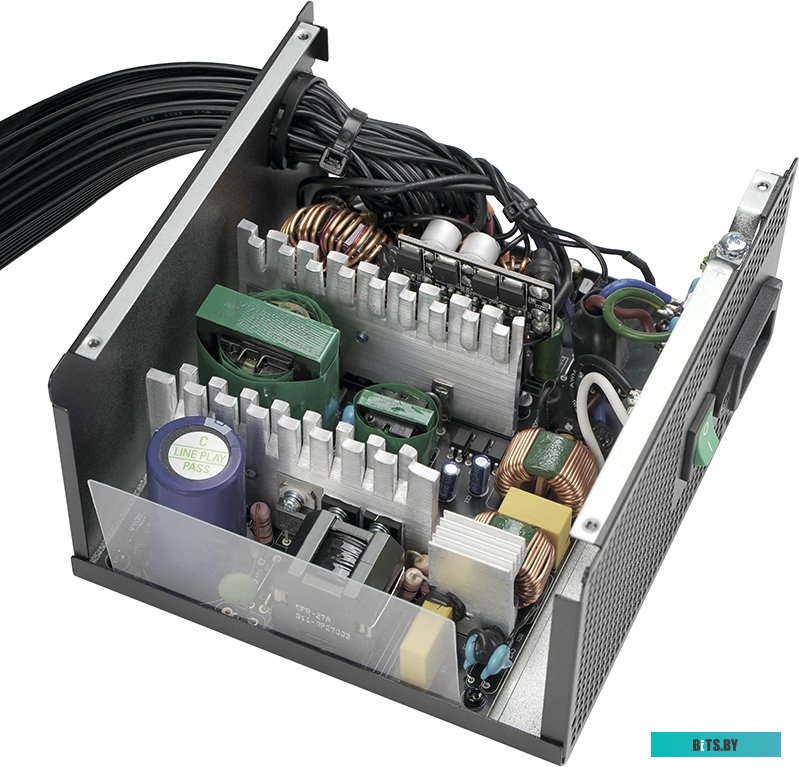 Блок питания DeepCool PK600D <R-PK600D-FA0B-EU>