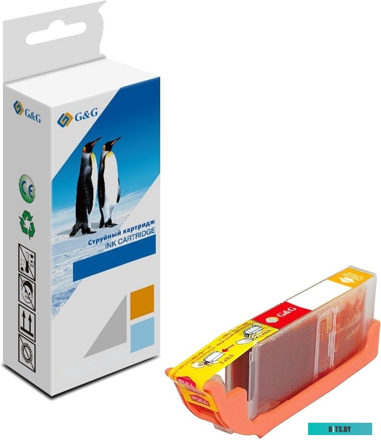 Картридж G&G GG-PGI-2400XLBK GG-PGI-2400XLBK.