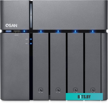 Сетевой накопитель QSAN XN5004T-EU