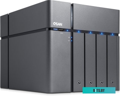 Сетевой накопитель QSAN XN5004T-EU