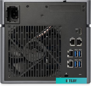 Сетевой накопитель QSAN XN5004T-EU