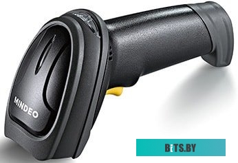Сканер штрих-кодов Mindeo MD6600AT-HD (USB, с подставкой)