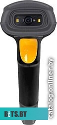 Сканер штрих-кодов Mindeo MD6600AT-HD (USB, с подставкой)