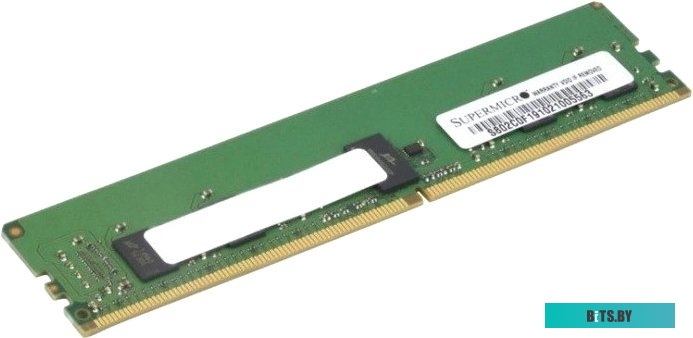 Модуль памяти для сервера Supermicro 8ГБ DDR4 3200 МГц MEM-DR480L-CL05-ER32