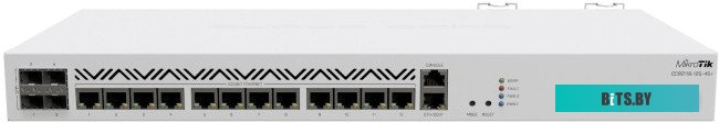 Маршрутизатор Mikrotik CCR2116-12G-4S+