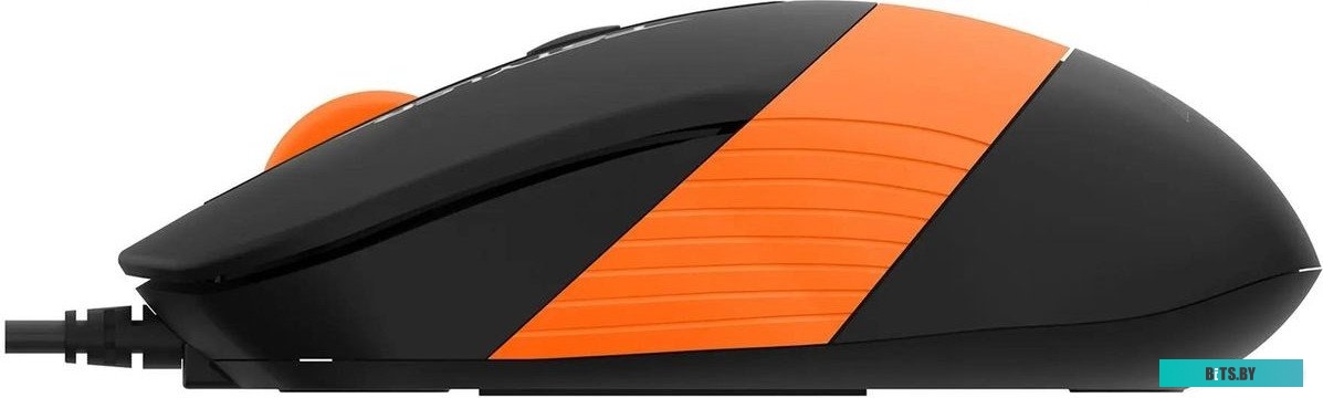 Мышь A4Tech Fstyler FM10S FM10S USB ORANGE