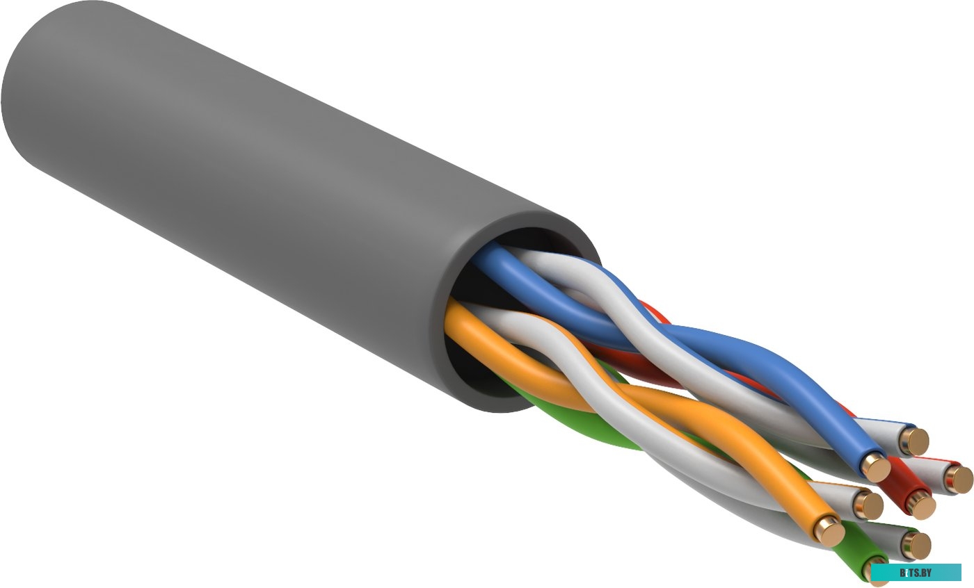 Кабель информационный ITK Generica BC1-C5E04-328-305-G