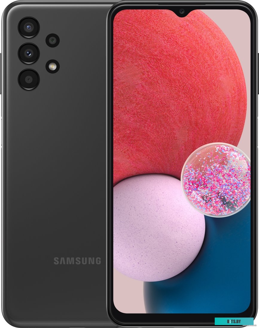 Смартфон Samsung Galaxy A05s 4/128GB Black (SM-A057FZKGMEA)