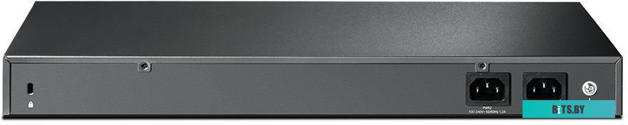 Управляемый коммутатор уровня 2+ TP-Link TL-SG3428XF
