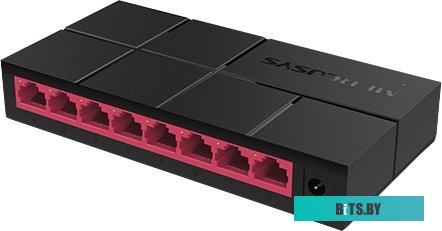 Коммутатор Mercusys MS108G