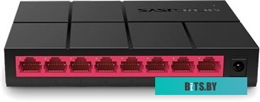Коммутатор Mercusys MS108G
