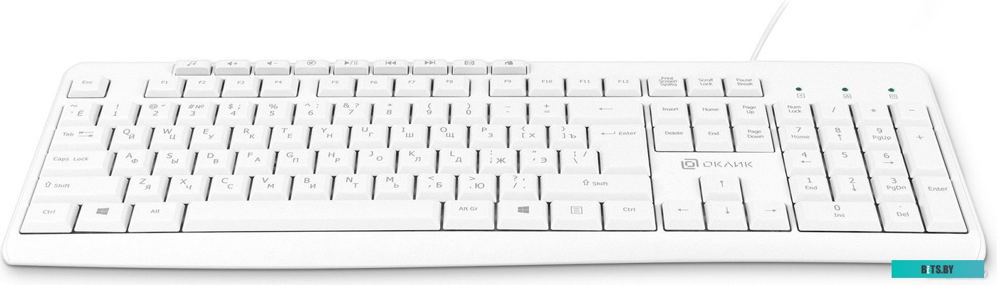 Компьютерная мышь Oklick 305M.