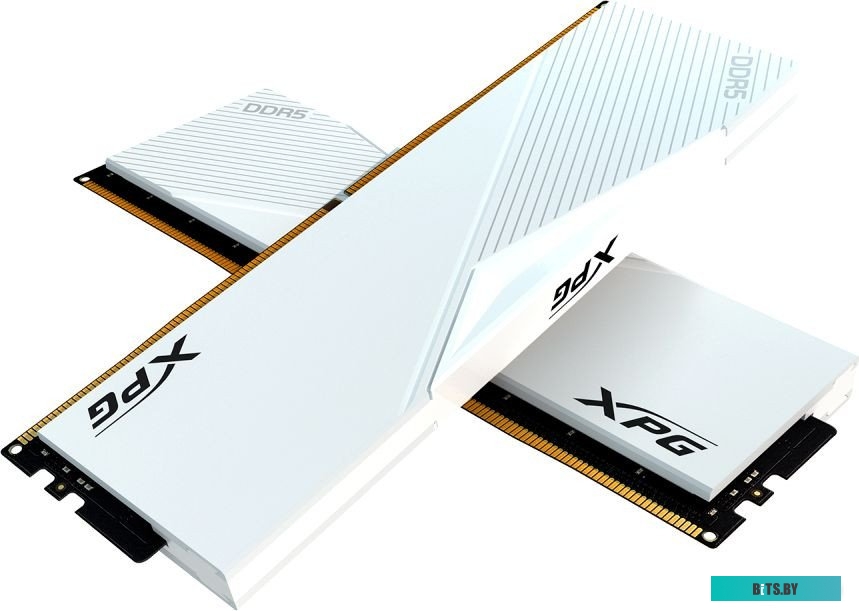 Оперативная память ADATA XPG Lancer 2x32ГБ DDR5 6400МГц
 AX5U6400C3232G-DCLAWH