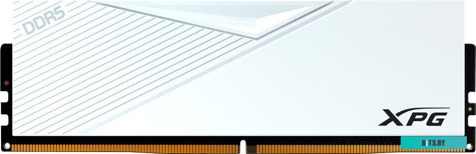 Оперативная память ADATA XPG Lancer 2x32ГБ DDR5 6400МГц
 AX5U6400C3232G-DCLAWH