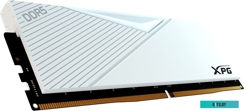 Оперативная память ADATA XPG Lancer 2x32ГБ DDR5 6400МГц
 AX5U6400C3232G-DCLAWH