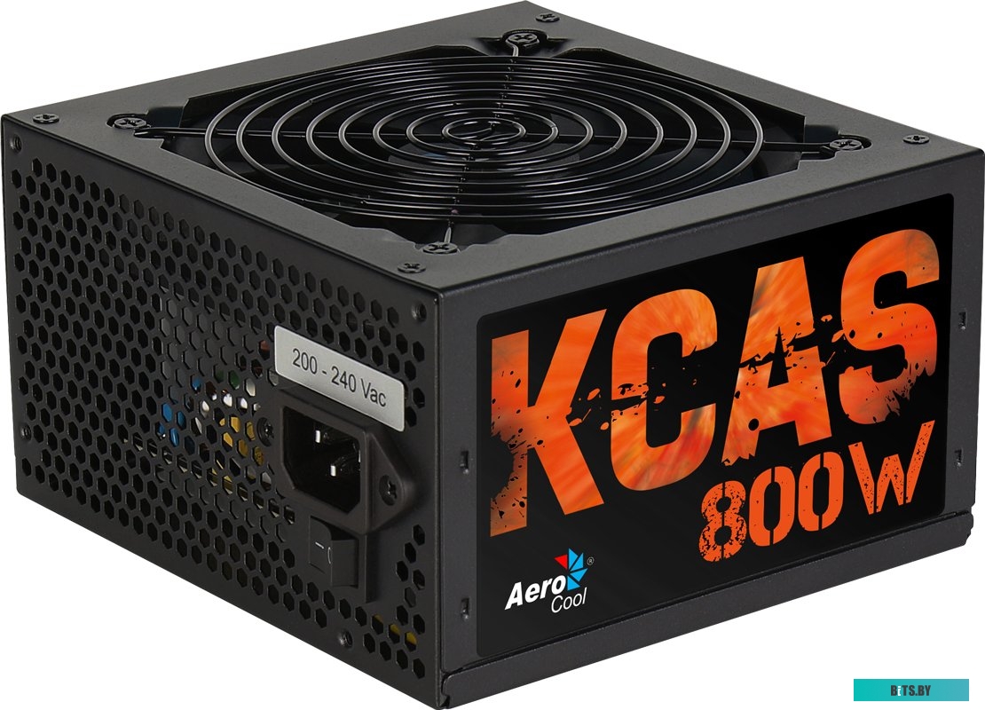 Блок питания AeroCool KCAS-800W