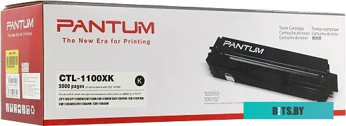 CTL-1100HK Картридж лазерный Pantum CTL-1100HK черный (2000стр.) для Pantum CP1100/CP1100DW/CM1100DN/CM1100DW/CM1100ADN/CM1100ADW