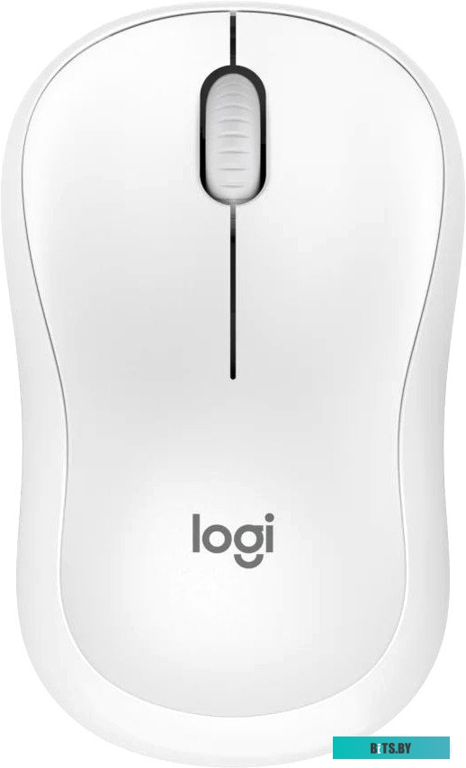 Мышь Logitech M240 (белый)