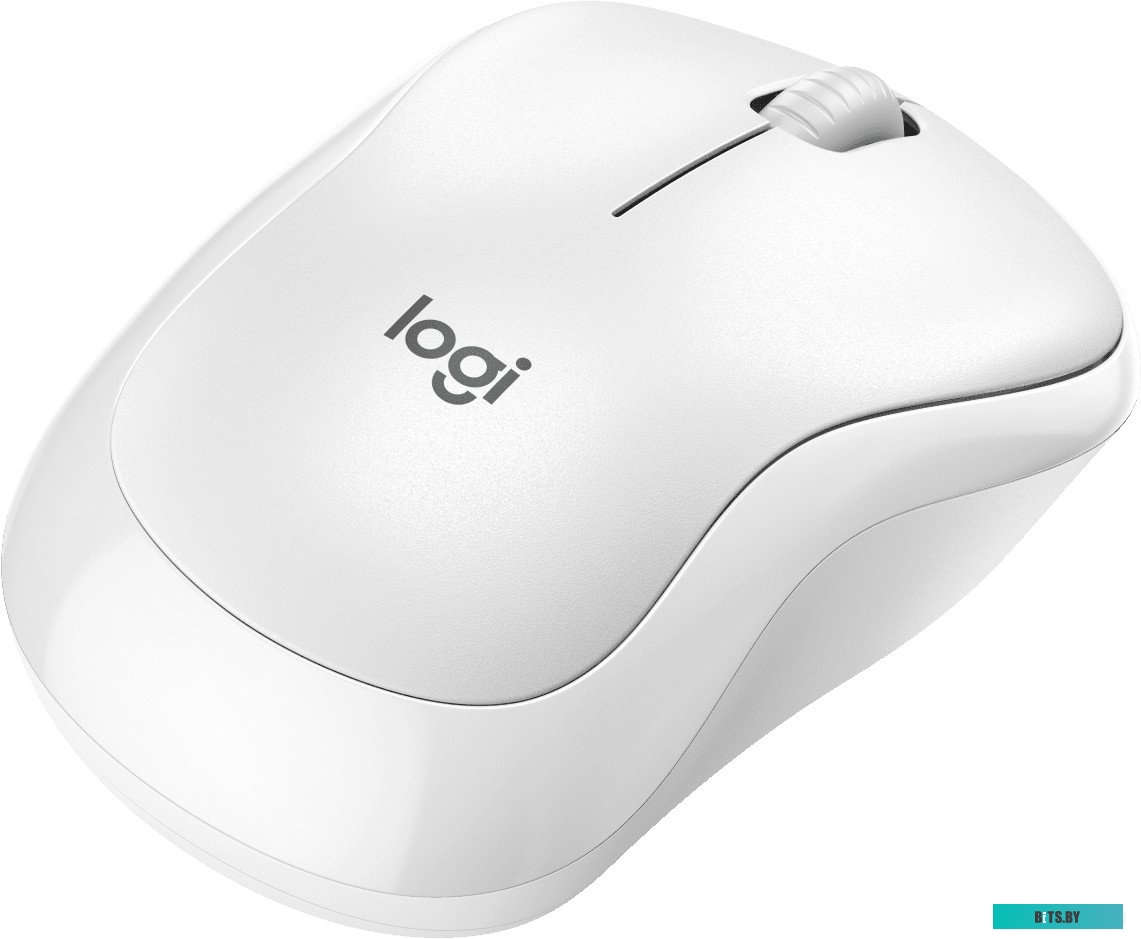 Мышь Logitech M240 (белый)