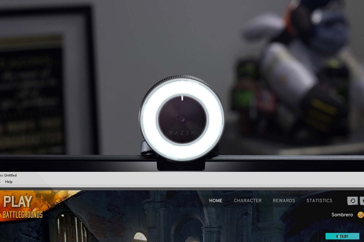 Web-камера Razer Kiyo
