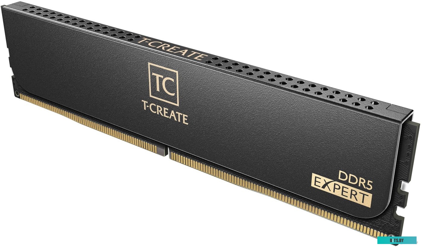 Оперативная память Team T-Create Expert 2x16ГБ DDR5 6000 МГц CTCED532G6000HC30DC01