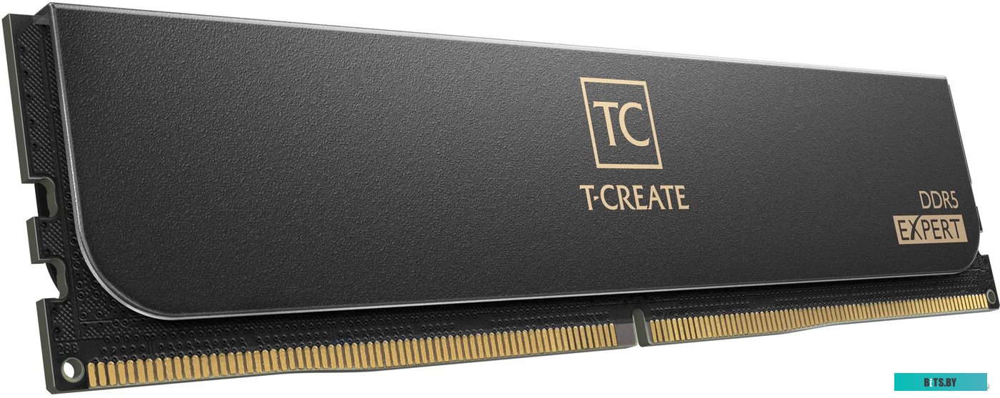 Оперативная память Team T-Create Expert 2x16ГБ DDR5 6000 МГц CTCED532G6000HC30DC01