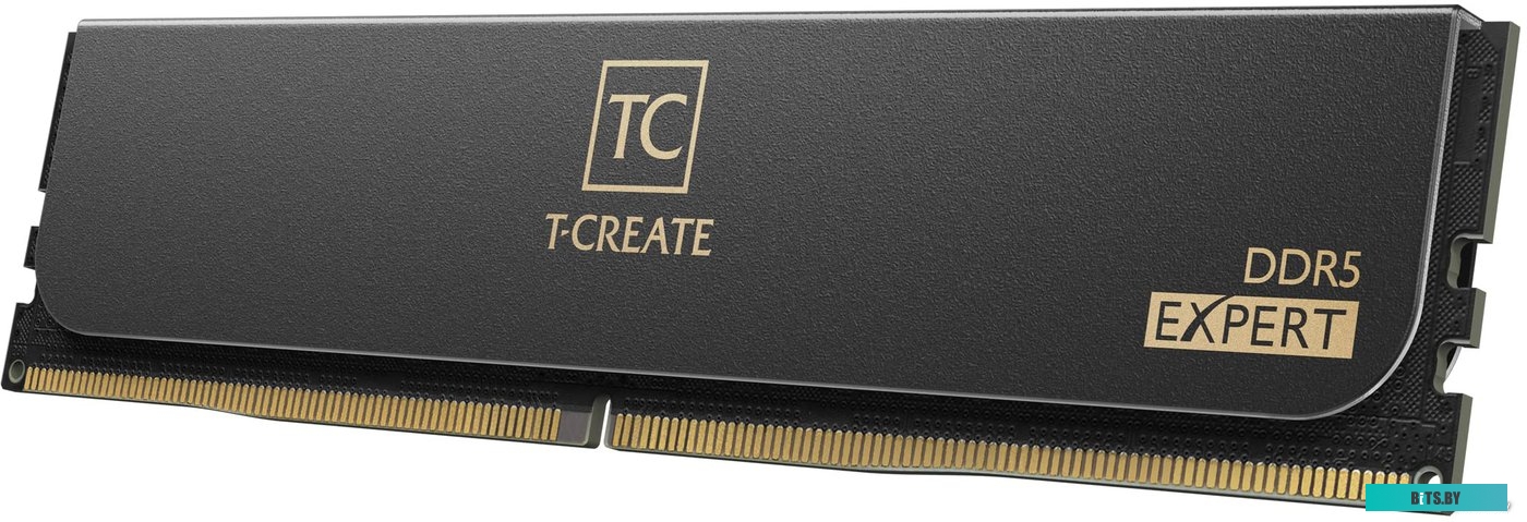 Оперативная память Team T-Create Expert 2x16ГБ DDR5 6000 МГц CTCED532G6000HC30DC01