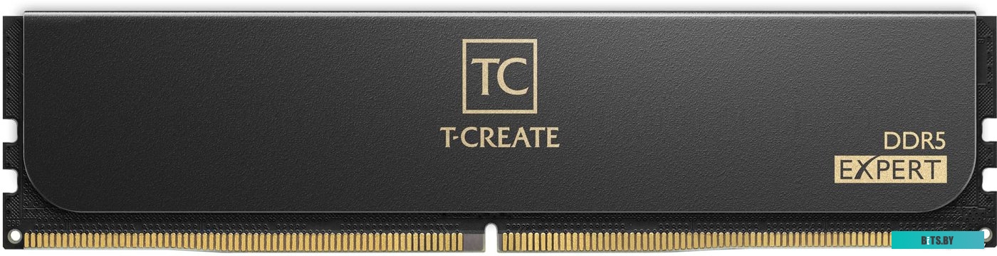 Оперативная память Team T-Create Expert 2x16ГБ DDR5 6000 МГц CTCED532G6000HC30DC01