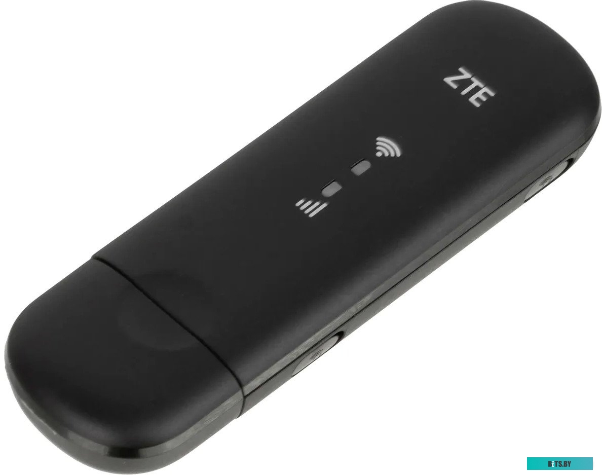4G модем ZTE MF79N LTE (черный)