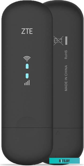 4G модем ZTE MF79N LTE (черный)
