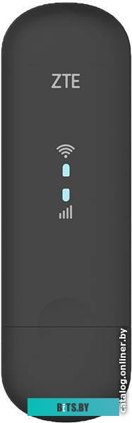4G модем ZTE MF79N LTE (черный)
