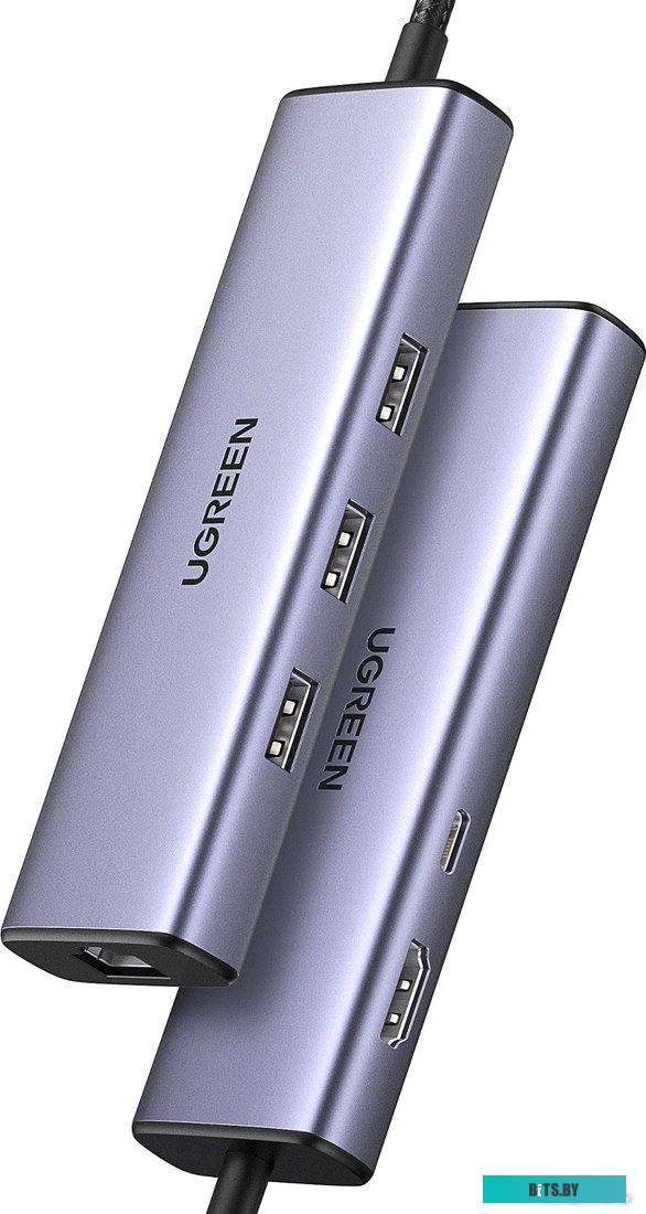Док-станция  Ugreen CM512 15598