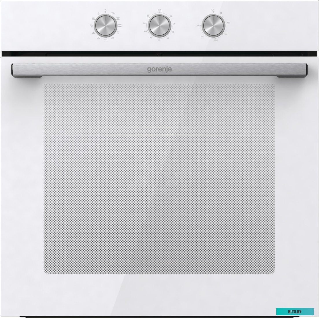 BO6725E02WG Встраиваемые электрические духовки GORENJE/ Духовой шкаф, 77 л, Класс энергопотребления: A, Механический таймер с функцией отключения, Кон