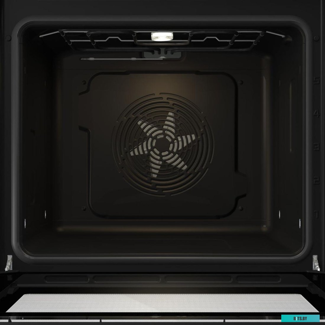 BO6725E02WG Встраиваемые электрические духовки GORENJE/ Духовой шкаф, 77 л, Класс энергопотребления: A, Механический таймер с функцией отключения, Кон