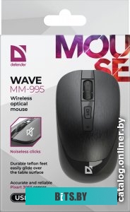 Мышь Defender Wave MM-995 (52995)