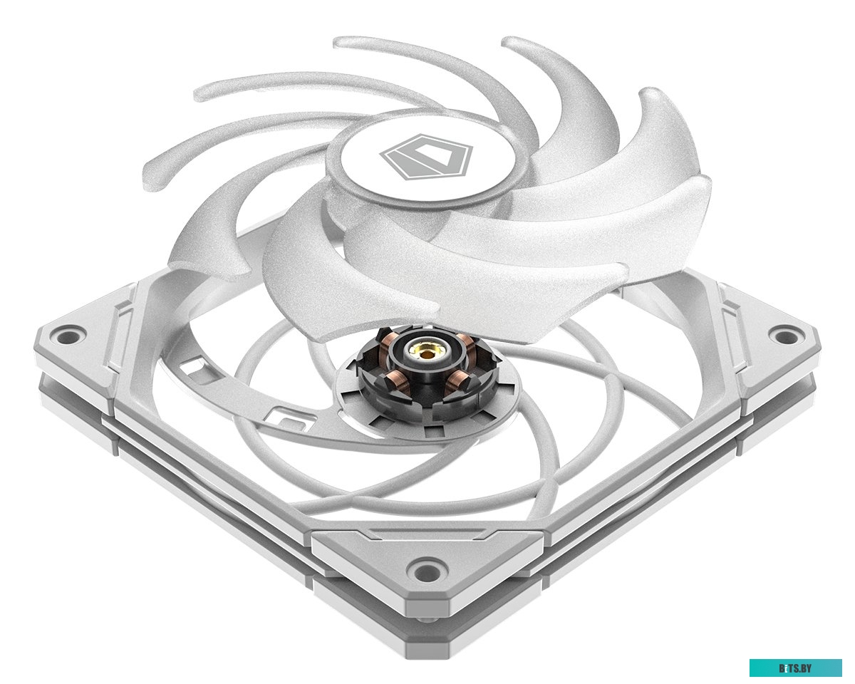 Вентилятор ID-Cooling NO-12015-XT ARGB Snow NO-12015-XT-ARGB