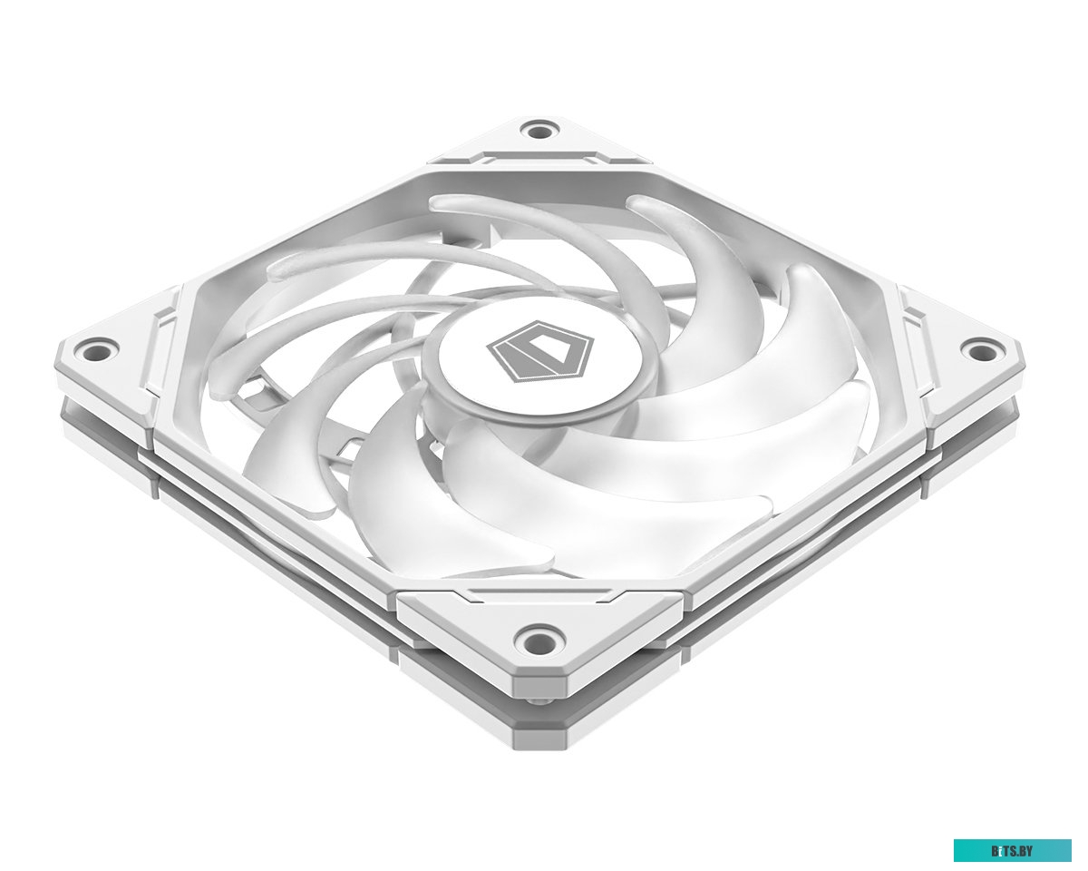 Вентилятор ID-Cooling NO-12015-XT ARGB Snow NO-12015-XT-ARGB